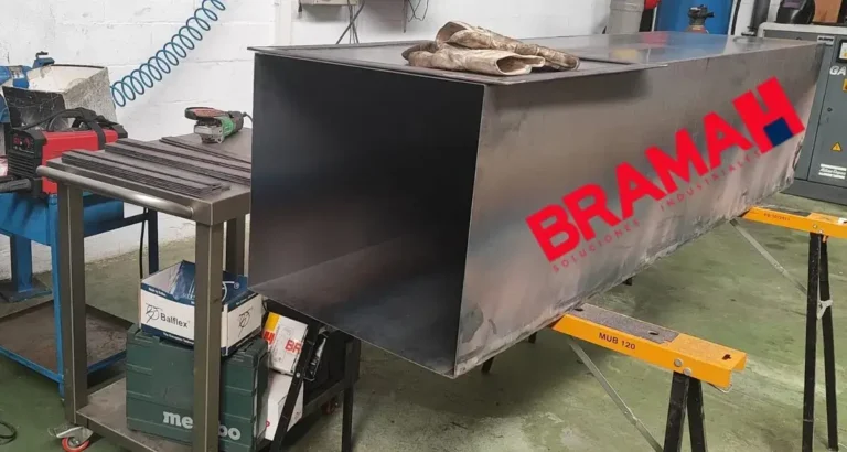 Extracción de humos en la industria 02